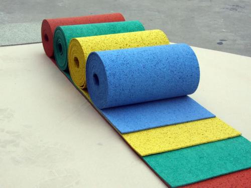 Бесшовное резиновое покрытие для детских площадок. Критерии выбора резинового покрытия для детских площадок