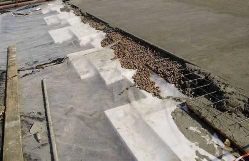 Устройство рулонной кровли. Требования к основанию