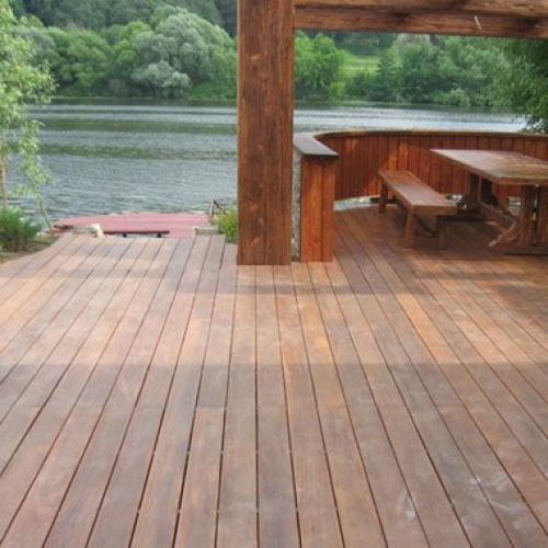 Как построить Веранду к дому своими руками из дерева. Веранда пристроенная к дому: этапы строительства 04