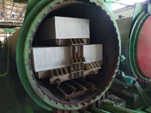 Газосиликатный блок. Как делают блоки