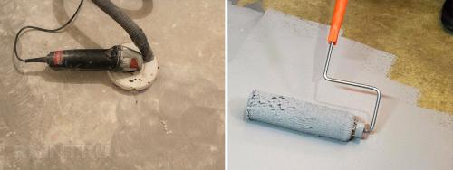 Как сделать полы в гараже. Способ 4 – устройство резиновых покрытий 04