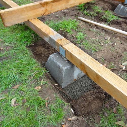 Как построить Веранду к дому своими руками из дерева. Веранда пристроенная к дому: этапы строительства 02