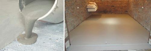 Как сделать полы в гараже. Способ 4 – устройство резиновых покрытий 03