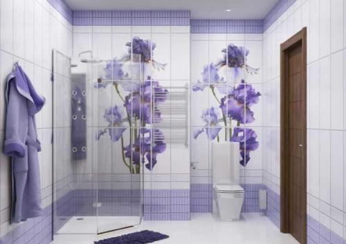 Влагостойкие панели для ванной комнаты. ПВХ панели для ванной — выбор моделей, варианты применения и особенности дизайна панелей