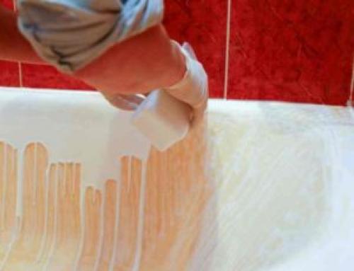 Жидкий акрил для ванны. Жидкий акрил: свойства, разновидности составов- Обзор +Видео