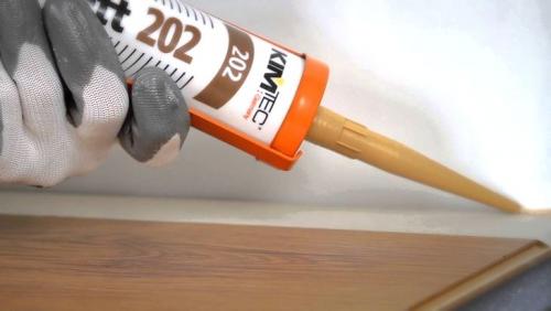 Силиконовый герметик для ванной без пистолета. Как пользоваться силиконовым герметиком без пистолета