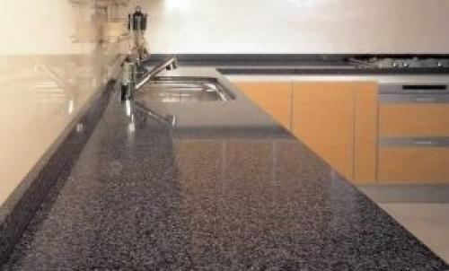 Столешница из мрамора своими руками. Мраморная столешница своими руками