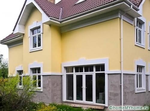 Пластиковые двери входные для частного дома. Из чего собираются пластиковые входные двери для частного дома: фото и примеры оформления