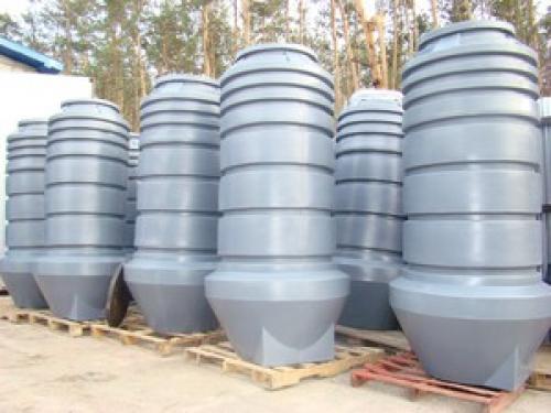 Устройство колодца из бетонных колец для водопровода. Как выкопать колодец своими руками из бетонных колец? 01