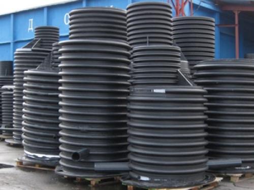 Устройство колодца из бетонных колец для водопровода. Как выкопать колодец своими руками из бетонных колец? 03