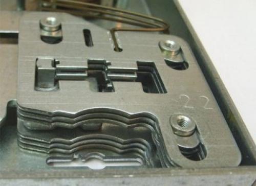 Как открыть сувальдный замок без ключа. Конструкция сувальдного замка