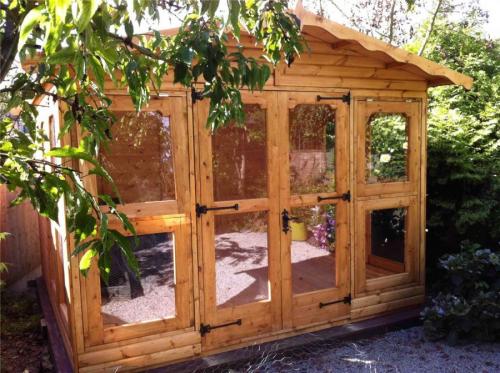 Летний домик из бытовки. Дачные бытовки — обзор лучших вариантов. 100 реальных фото + инструкция строительства своими руками