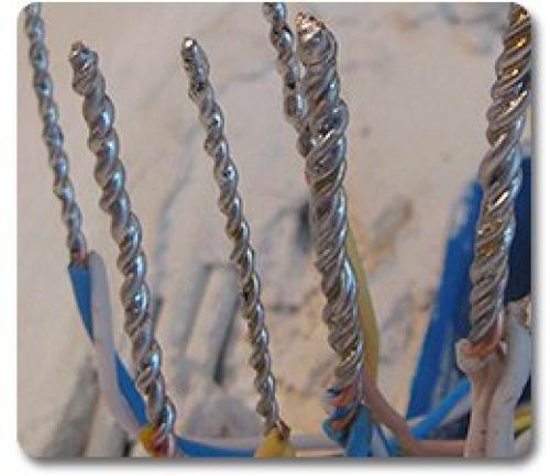 Схема соединения проводов в распределительной коробке. Варианты соединения проводов в распределительной коробке