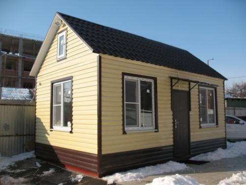 Летний домик из бытовки. Дачные бытовки — обзор лучших вариантов. 100 реальных фото + инструкция строительства своими руками