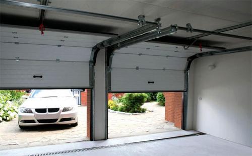 Автоматические ворота в гараж своими руками. Изготовление и установка ворот для гаража своими руками