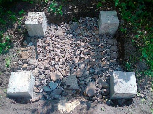 Строим летний душ на даче своими руками чертежи размеры. Летний душ: чертежи, размеры, фото