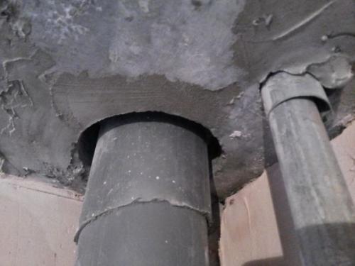 Как зашить стояк, чтобы он открывался. Как герметизировать стояк, чтобы потом не затопить соседей