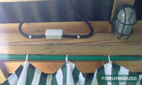 Строим летний душ на даче своими руками. Как построить летний душ с раздевалкой и уличным рукомойником