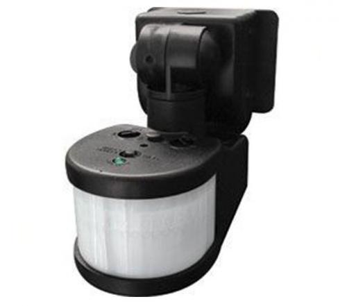 Датчик движения на свет регулировка. Правила размещения