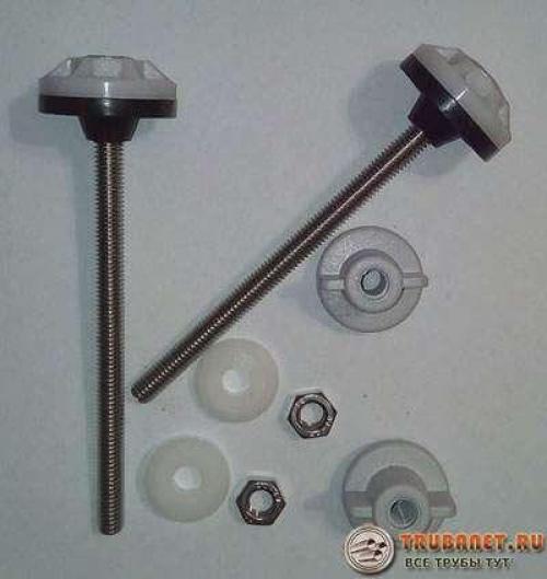 Как заменить бачок на унитазе. Необходимые материалы и инструменты