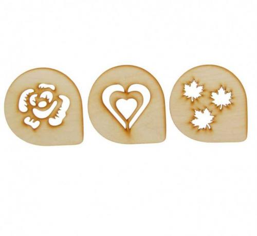 Трафареты для декора стен своими руками. Трафареты для декора: идеи применения в дизайне и особенности создания уникальных трафаретов (105 фото и видео)