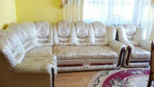 Сменить обивку дивана на дому. Перетяжка мягкой мебели своими руками: фото готовых вариантов и примеров современного дизайна