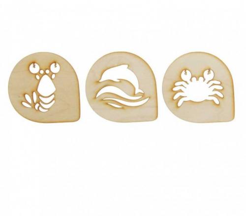 Трафареты для декора стен своими руками. Трафареты для декора: идеи применения в дизайне и особенности создания уникальных трафаретов (105 фото и видео)