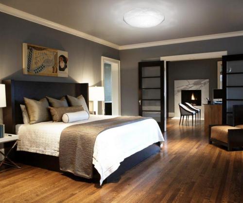 Интерьер маленькой спальни 2021. Какую мебель подобрать?