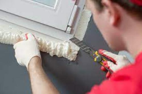 Чем замазать пену после установки пластиковых окон. Подготовительные работы