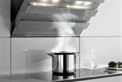 Контурные вытяжки. Обзор лучших рециркуляционных моделей открытого типа