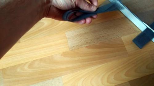 Ручки для москитной сетки своими руками. Процесс замены ручек