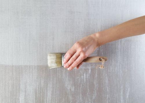 Краска для стен декоративная штукатурка. Декоративная краска: примеры актуальных, стильных покрытий стен для дома с эффектом бархата, шелка, камня и штукатурки