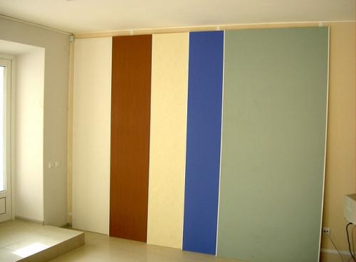 Панели для внутренней отделки стен. Виды панелей для внутренней отделки