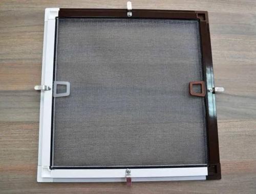 Крепление для москитной сетки своими руками. Установка москитной сетки своими руками