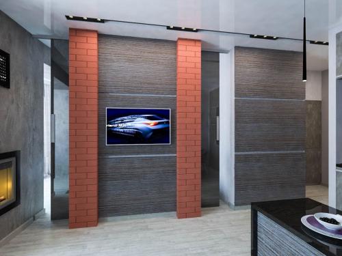 Установка кирпичных столбов для забора. Расчет кирпичных столбов и подготовка фундамента 08