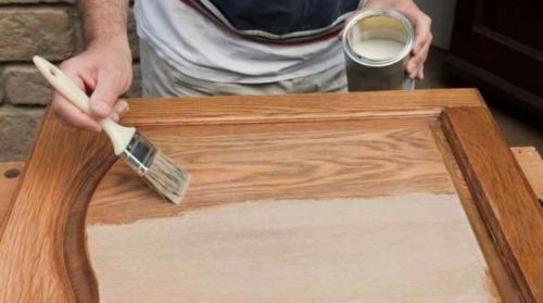 Какой краской покрасить мебель. Все о перекраске мебели