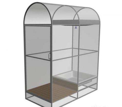 Душ на даче своими руками: чертежи размеры. Дачный душ с раздевалкой: чертежи и размеры своими руками