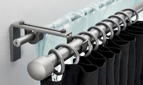 Монтаж карниза для штор. Как правильно сделать карниз 04 Монтаж карниза для штор. Как правильно сделать карниз 04