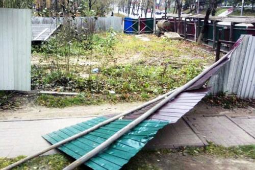 Профнастил для забора. Вводная часть