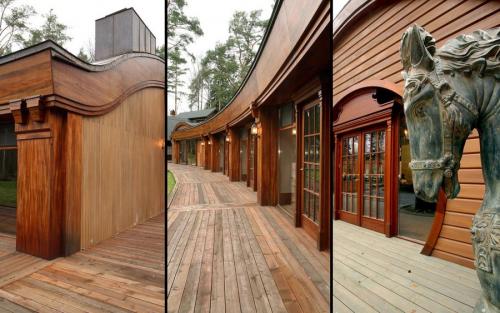 Плиты для отделки фасадов частных домов. Панели для фасада –, какие выбрать? Обзор лучших решений, оформления фасада частного дома (100 фото)