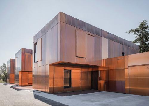 Плиты для отделки фасадов частных домов. Панели для фасада –, какие выбрать? Обзор лучших решений, оформления фасада частного дома (100 фото)