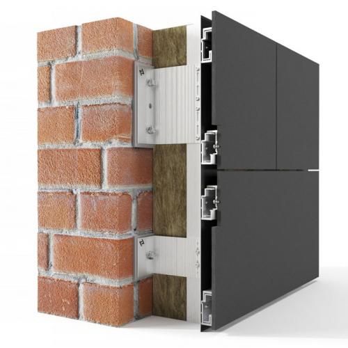 Панельно щитовая отделка фасада. Как самому обшить дом фасадными панелями