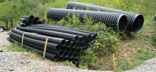 Гофрированная труба ПНД. Все о гофрированных ПНД трубах: размеры, стандарты и применение + особенности монтажа