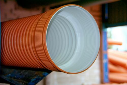 Гофрированная труба для канализации. Обзор ассортимента