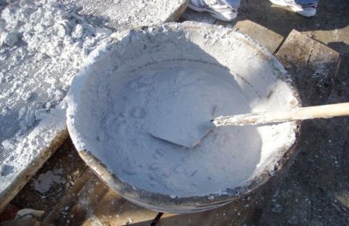 Какие материалы используются для кладки