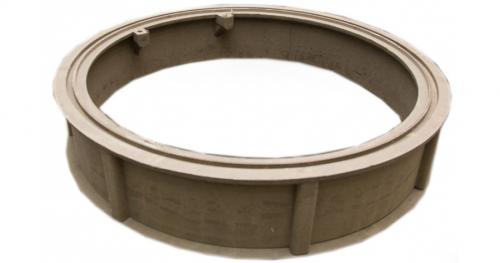 Полимерпесчаные кольца размеры. Сравнение полимеропеска и железобетона