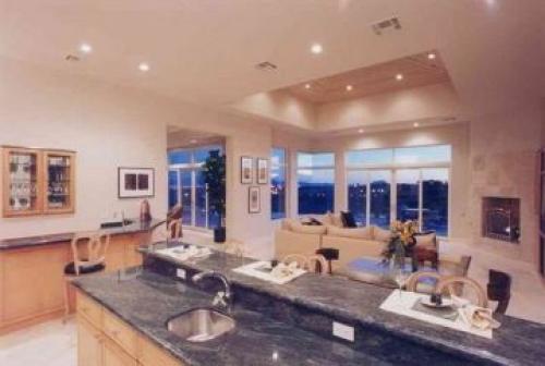 Потолок из ПВХ панелей на кухне. Как сделать пластиковый потолок на кухне своими руками