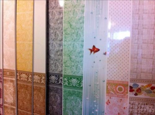 Монтаж панелей ПВХ на потолок без обрешетки. Как рассчитать и выбрать материал