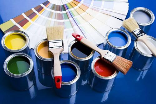 Виды декоративных красок для стен. Виды декоративных красок
