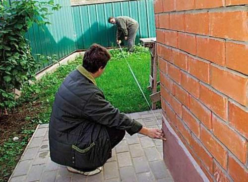 Установка дачного туалета своими руками. Выбор места